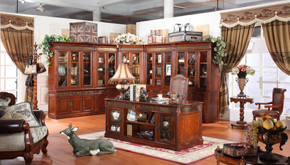 百川家居公園強勢入駐橋北金盛國際家居，開啟家具消費新篇章